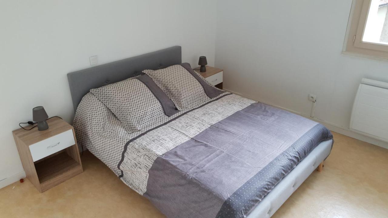 En Pleine Montagne Apartment Mercus-Garrabet Luaran gambar