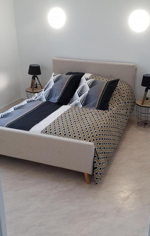 En Pleine Montagne Apartment Mercus-Garrabet Luaran gambar